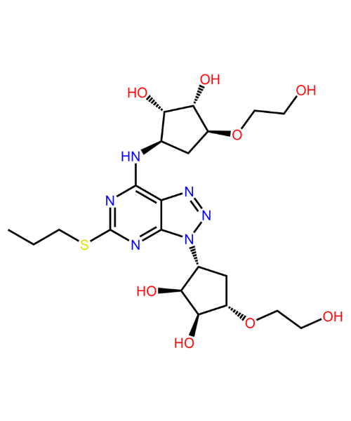 Ticagrelor Related Compound 65