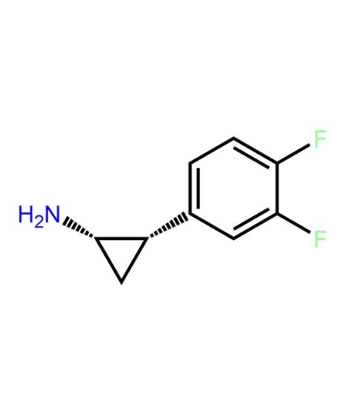 (1S,2S)-2-(3,4-Difluorophenyl)-cyclopropanamine