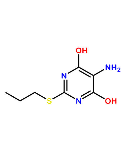 Ticagrelor Dihydroxy Amine
