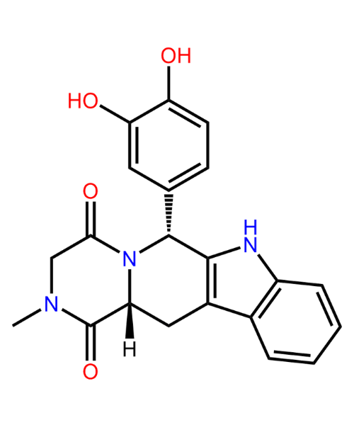 Desmethylene Tadalafil Impurity