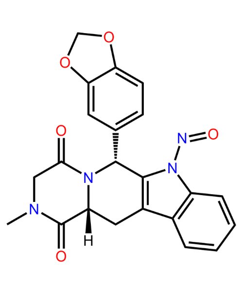 N-Nitroso-Tadalafil