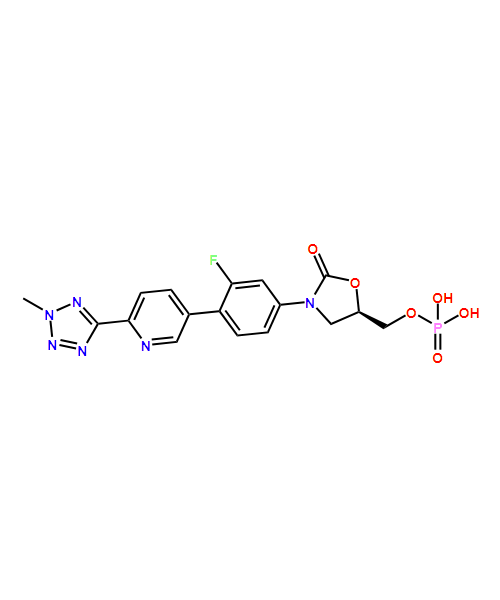 Tedizolid  Impurity, Impurity of Tedizolid , Tedizolid  Impurities, 856867-55-5, Tedizolid Phosphate