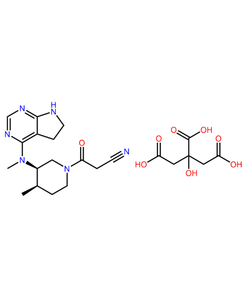 Tofacitinib Related Compound 21