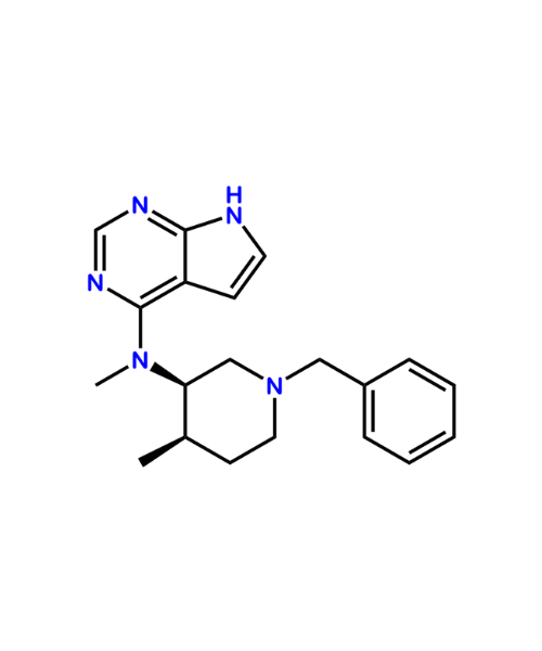 Tofacitinib Benzyl Impurity