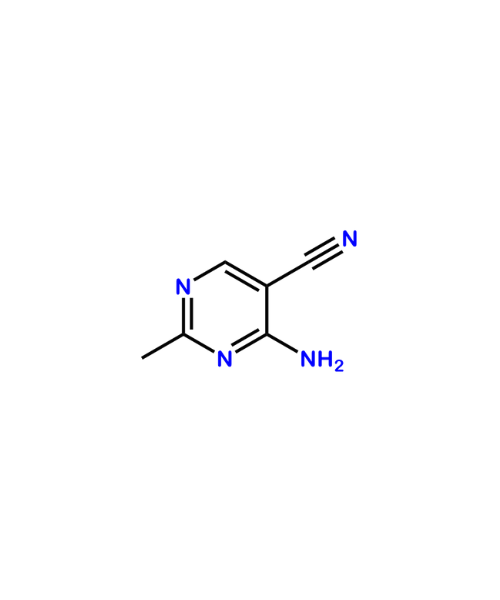 Thiamine Impurity, Impurity of Thiamine, Thiamine Impurities, 698-29-3, 4-Amino-5-cyano-2-methylpyrimidine