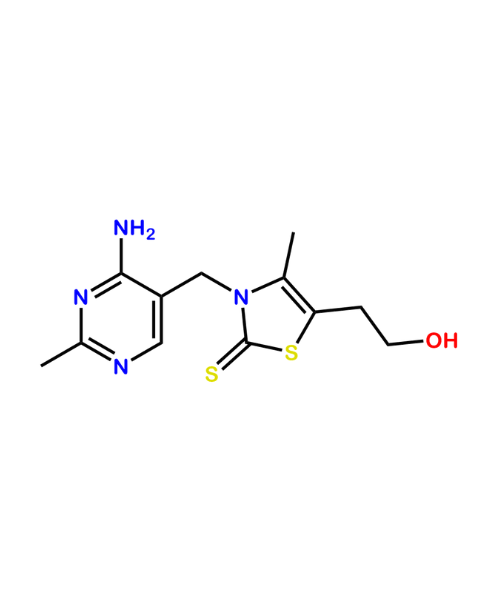 Thiamine Hydrochloride - Impurity E (Freebase)