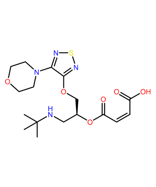 Timolol Impurity, Impurity of Timolol, Timolol Impurities, 1026075-53-5, Timolol EP Impurity E