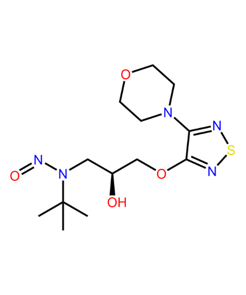 N-Nitroso Timolol