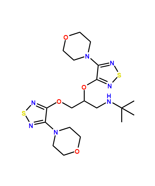 Timolol Related compound C