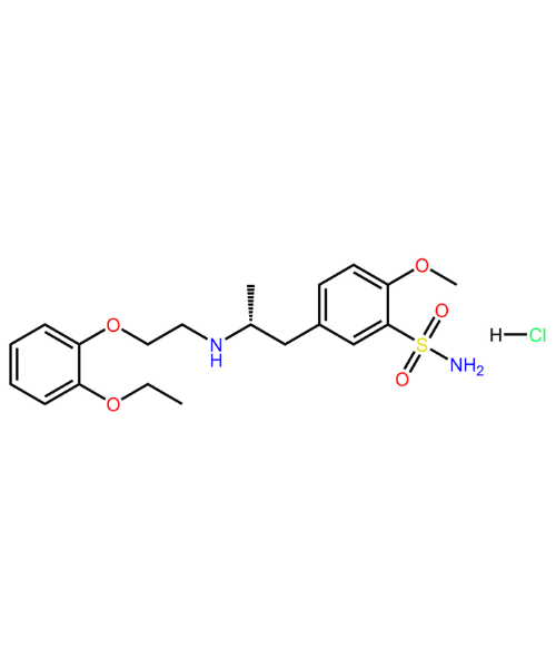 Tamsulosin Hydrochloride Impurity, Impurity of Tamsulosin Hydrochloride, Tamsulosin Hydrochloride Impurities, 106463-17-6, Tamsulosin