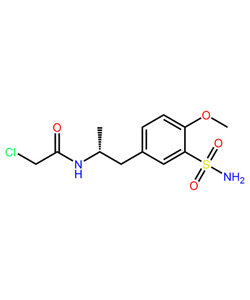 Tamsulosin Sulphonamide