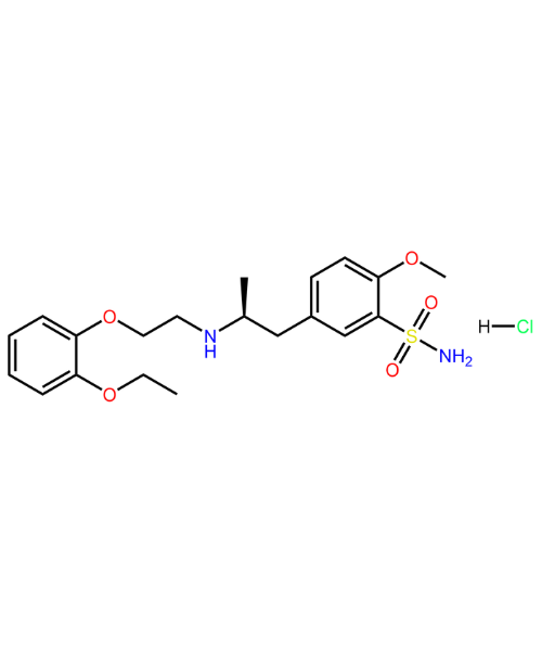 Tamsulosin EP Impurity G (HCl Salt)