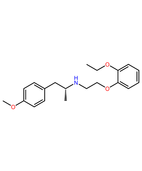 Tamsulosin Impurity, Impurity of Tamsulosin, Tamsulosin Impurities, 1329611-47-3, Tamsulosin EP Impurity H