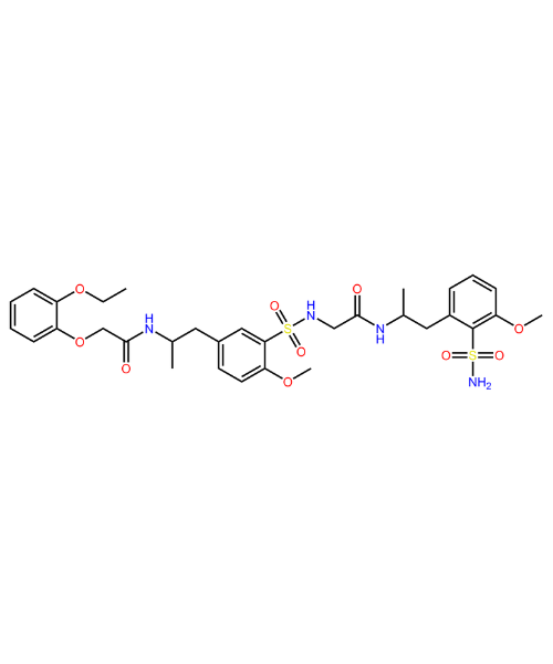 Tamsulosin Ether Dimer