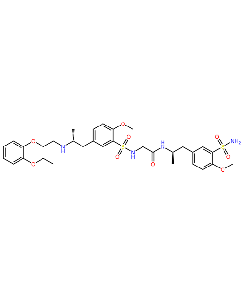 Tamsulosin Oxo Dimer