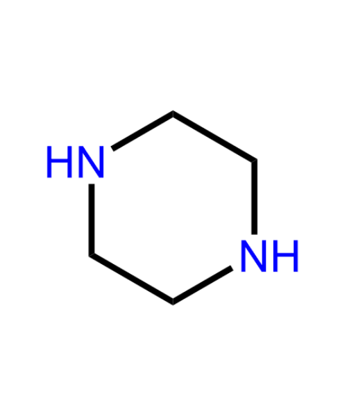 Trimetazidine Impurity, Impurity of Trimetazidine, Trimetazidine Impurities, 110-85-0, Trimetazidine EP Impurity G