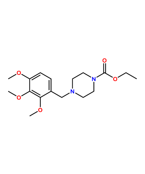 Trimetazidine Impurity, Impurity of Trimetazidine, Trimetazidine Impurities, 53531-01-4, Trimetazidine Impurity H