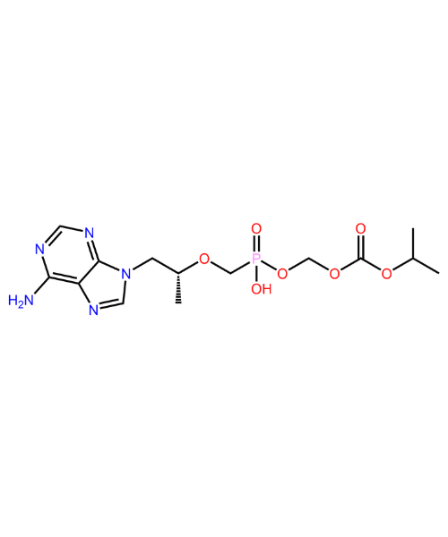 Tenofovir Disoproxil Fumarate IP Impurity A