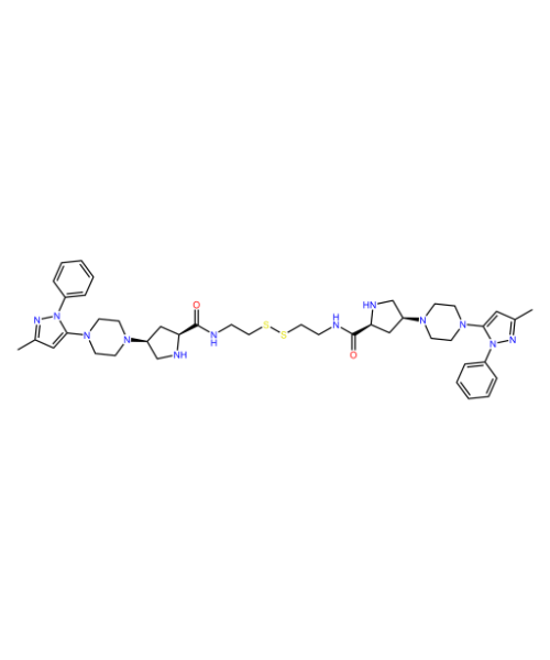 Teneligliptin Impurity D