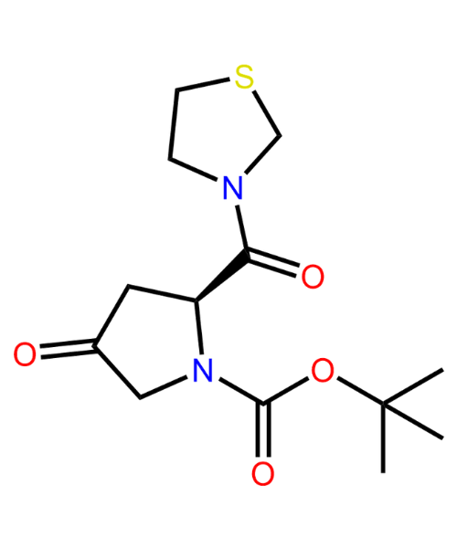 Teneligliptin Impurity 10