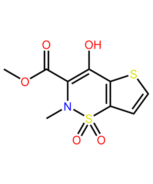 Tenoxicam EP Impurity B