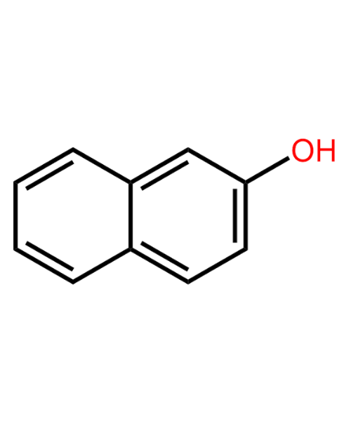 Tolnaftate Impurity, Impurity of Tolnaftate, Tolnaftate Impurities, 135-19-3, Tolnaftate EP Impurity A