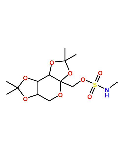 N-methyl Topiramate Impurity