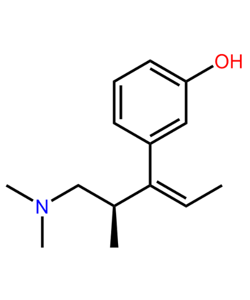 Tapentadol Impurity, Impurity of Tapentadol, Tapentadol Impurities, 731764-76-4, Tapentadol EP impurity C