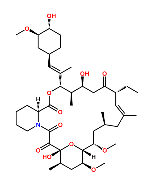 Tacrolimus Related Compound A