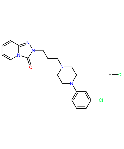 Trazodone Hydrochloride