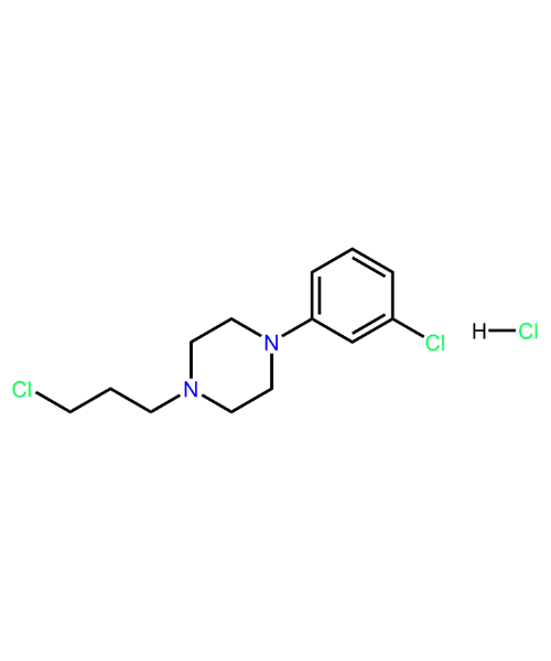 Trazodone USP Related Compound F (HCl)