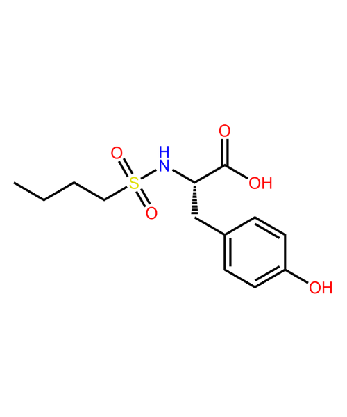 N-(butylsilfonyl)-L-Tyrosine