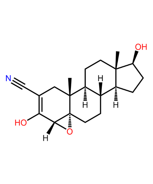 Trilostane Impurity, Impurity of Trilostane, Trilostane Impurities, 13647-35-3, Trilostane