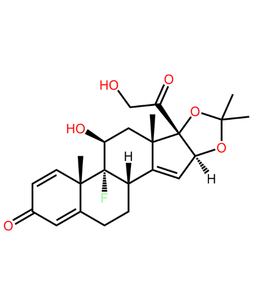 Triamcinolone Acetonide EP Impurity B