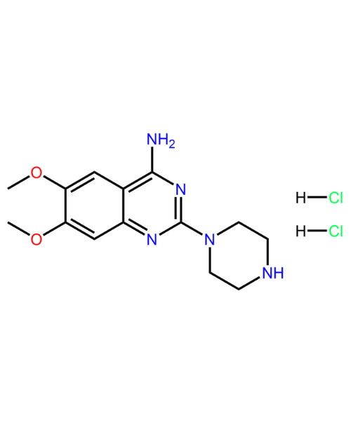 Terazosin Related Compound A Dihydrochloride