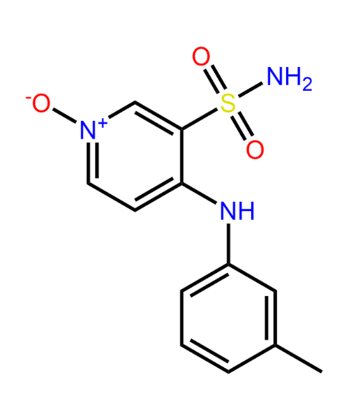 Torsemide Impurity, Impurity of Torsemide, Torsemide Impurities, 740746-58-1, Torasemide EP Impurity B N-Oxide