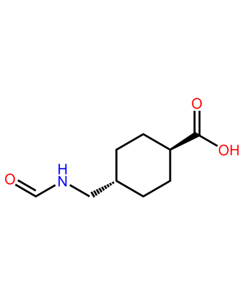 Tranexamic Acid Impurity, Impurity of Tranexamic Acid, Tranexamic Acid Impurities, 1599413-49-6, Tranexamic Acid EP Impurity F