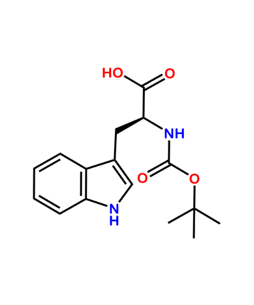 N(alpha)-tert-Butoxycarbonyl-L-Tryptophan