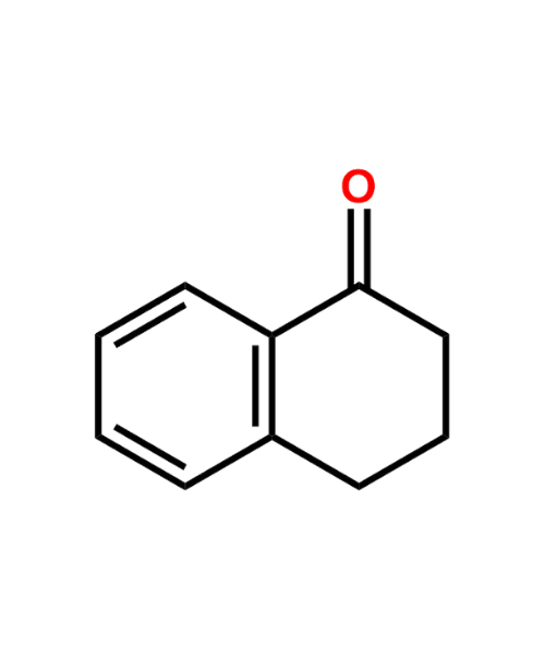 Tetrahydrozoline Impurity, Impurity of Tetrahydrozoline, Tetrahydrozoline Impurities, 529-34-0, Alpha Tetralone