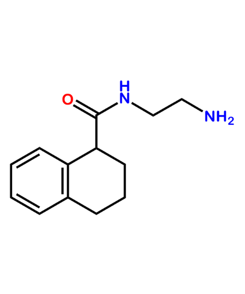 Tetrahydrozoline Impurity, Impurity of Tetrahydrozoline, Tetrahydrozoline Impurities, 84460-89-9, Tetryzoline Carboxamide Impurity
