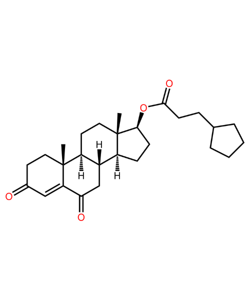 6-keto-Testosterone Cypionate