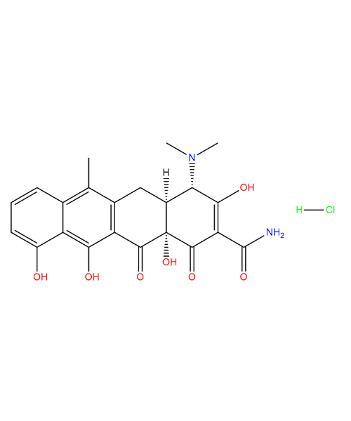 Anhydrotetracycline Hydrochloride