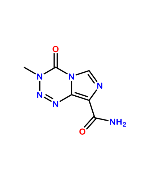 Temozolomide Impurity, Impurity of Temozolomide, Temozolomide Impurities, 85622-93-1, Temozolomide