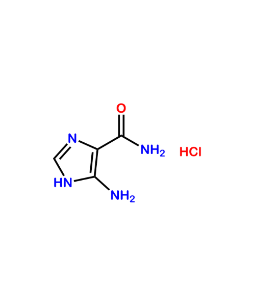 Temozolomide Impurity A (Hydrochloride Salt)
