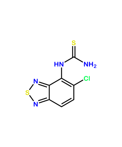Tizanidine Impurity, Impurity of Tizanidine, Tizanidine Impurities, 51323-05-8, Tizanidine EP Impurity B