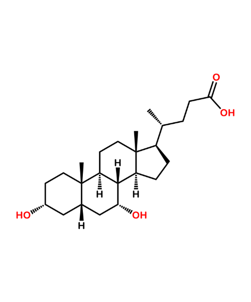 Ursodeoxycholic Acid Impurity A