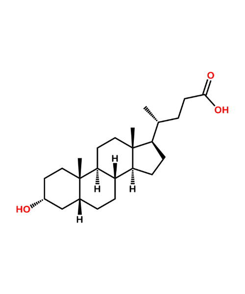 Ursodeoxycholic Acid Impurity C