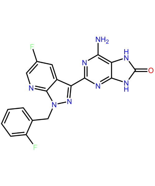 Vericiguat Impurity A