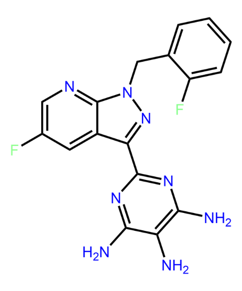 Vericiguat Impurity, Impurity of Vericiguat, Vericiguat Impurities, 1350653-30-3, Vericiguat Impurity 1