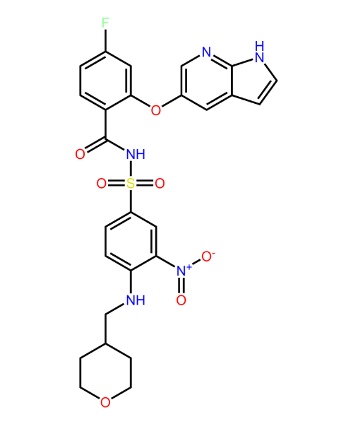 Venetoclax Sulfonamide Impurity